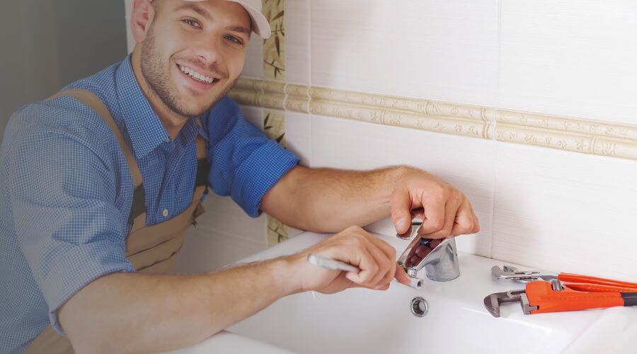 Handle or spout repair in Archie, MO